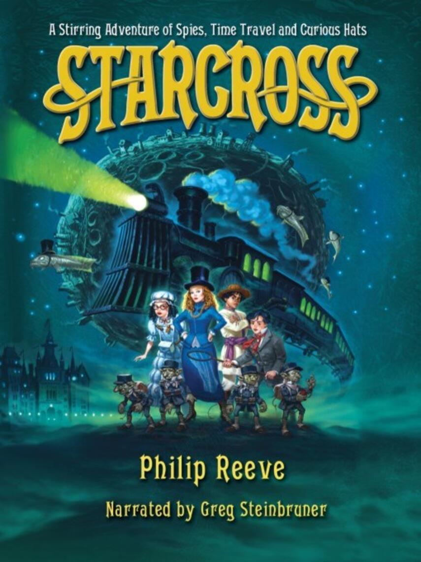 A Stirring Adventure of Spies, Time Travel and Curious Hats